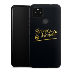 Silicone Case black