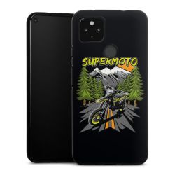 Silikon Case schwarz