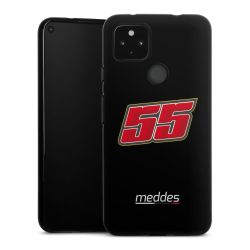 Silikon Case schwarz