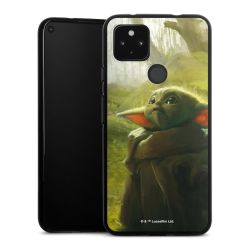 Silikon Case schwarz