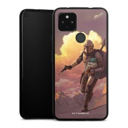 Silikon Case schwarz