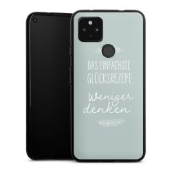 Silikon Case schwarz