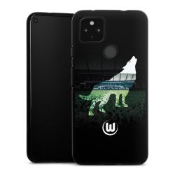 Silikon Case schwarz