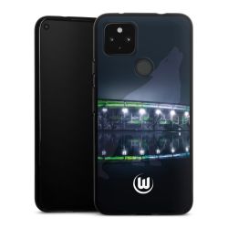 Silikon Case schwarz