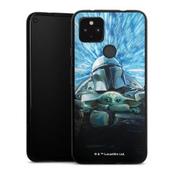 Silikon Case schwarz