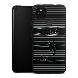 Silicone Case black