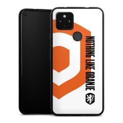 Silikon Case schwarz