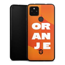 Silikon Case schwarz