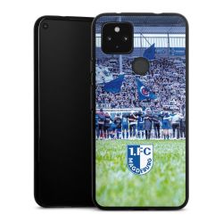 Silikon Case schwarz