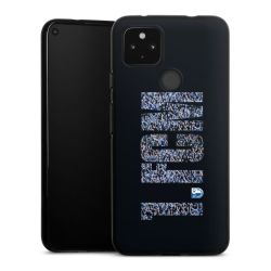 Silikon Case schwarz