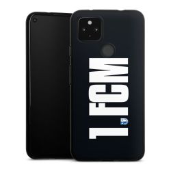 Silikon Case schwarz