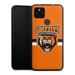 Silikon Case schwarz