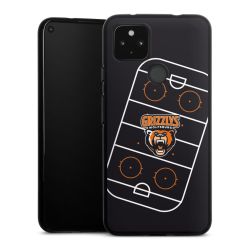 Silikon Case schwarz