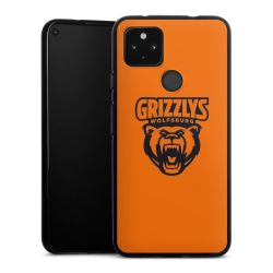 Silikon Case schwarz