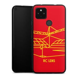 Silikon Case schwarz