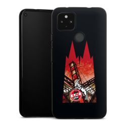 Silikon Case schwarz