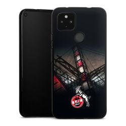 Silikon Case schwarz