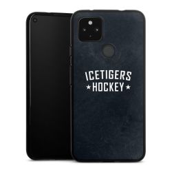 Silikon Case schwarz