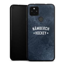 Silikon Case schwarz