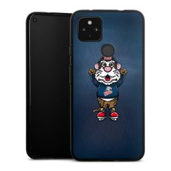 Silikon Case schwarz