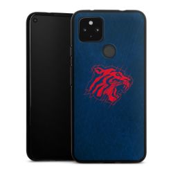 Silikon Case schwarz