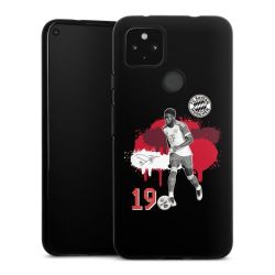Silicone Case black