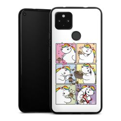 Silikon Case schwarz