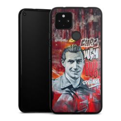 Silikon Case schwarz