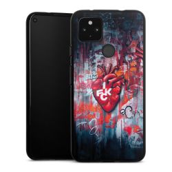 Silikon Case schwarz