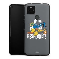 Silicone Case black