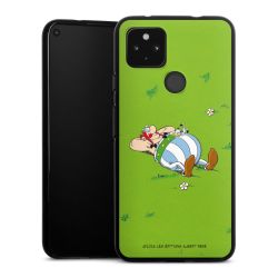 Silikon Case schwarz