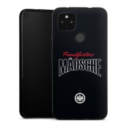 Silikon Case schwarz