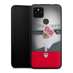 Silikon Case schwarz