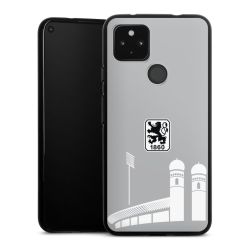 Silikon Case schwarz