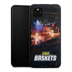 Silikon Case schwarz