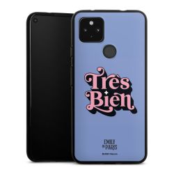 Silicone Case black