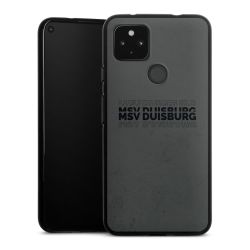 Silikon Case schwarz