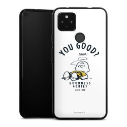 Silicone Case black