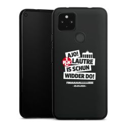 Silikon Case schwarz