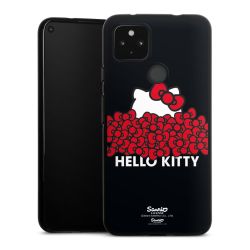 Silikon Case schwarz