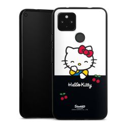 Silikon Case schwarz