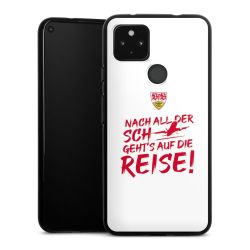 Silikon Case schwarz