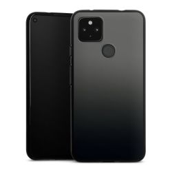 Silikon Case schwarz