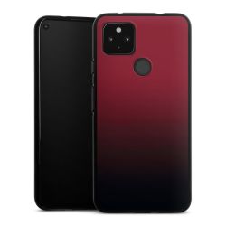 Silikon Case schwarz