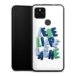 Silicone Case black