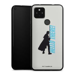 Silikon Case schwarz