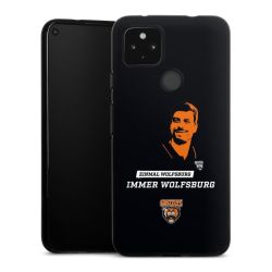 Silikon Case schwarz