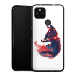Silicone Case black