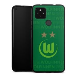 Silikon Case schwarz