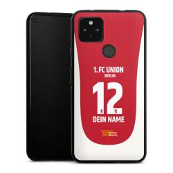 Silikon Case schwarz